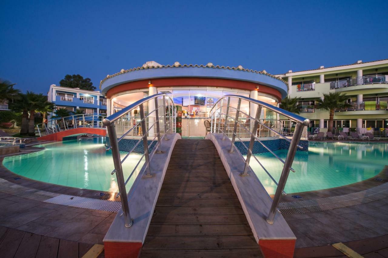 Caretta Beach Resort & Waterpark Kalamákion Dış mekan fotoğraf